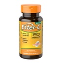 Ester-C 500 mg con Citrus Bioflavonoids American Health Products 60 VCaps