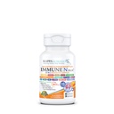 (60 cápsulas), NAC 600mg, Quercetina 1000mg, Vitamina C 500mg, Zinc 50mg, Vitamina D3 5,000iu, Selenium, Copper, Acerola, Ginger, Rutin, Citrus Bioflavonoids, Rose Hips, Echinacea, Immune N Plus 15 en 1