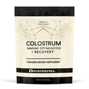 Surthrival: Colostrum Powder (6.5oz), Immune Optimization " Recovery, Powdered Dietary Supplement, Gut Health, Immune Support, Keto Friendly