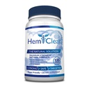 para Hemorrhoids - Fórmula Vegana para Alivio Hemorroides & Vascular Salud - Máxima Fuerza - 1 Botella - 135 Capsules
