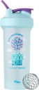 BlenderBottle Pixar Classic V2 Shaker Botella Perfecta para Protein Shakes y Pre Workout, 28-Once, Up