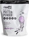 Proteína basada en plantas limpias (Vanilla Bean)