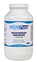 KALA HEALTH MSMPure MSM Vegetarian Capsules – 1000 mg US-Made MSM por cápsula para la salud conjunta, la apariencia de la piel, Hair & Nail Support – 250 Conde, Organic Sulfur