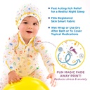 Eczema Cradle Cap Rash + Itch Relief for Moderate to Severe Scalp Eczema &amp; Seborrheic Dermatitis Tratamiento del sueño - Baby & Toddler