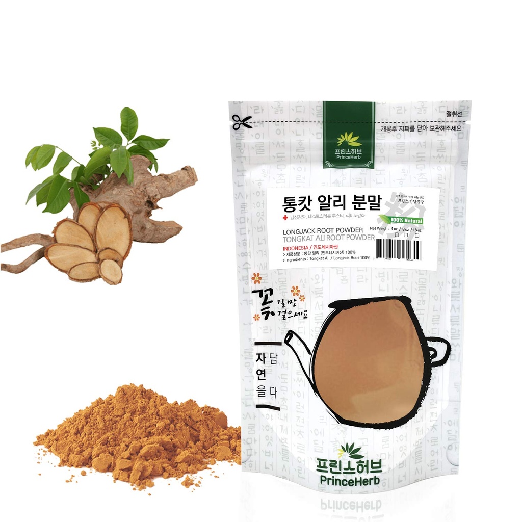 [Medicinal Herbal Powder] 100 % Natural Longjack Root Powder Г캇알ه Г Toه Отели Ali Root Powder (4oz)