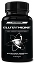 850mg Liposomal Glutathione Suplemento Silencio 60 Total Liposomal Softgels Silencio Antioxidante Suplemento w/Gluta-IVTM, 100X Absorción Sobre Glutatione Powder