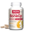 Jarrow Formulas BoneUp Three Por Day for Bone Density and Skeletal Nutrition, Incluye Vitamina D3, K2 (como MK-7) y Calcio, 90 cápsulas, 30 Day Supply