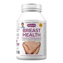 ANDREW LESSMAN Breast Health 60 Capsules - Proporciona Compounds Protective para el soporte natural del tejido delicado del pecho, con Indole-3-Carbinol, Sulforaphane, Green Tea Extract, y Más