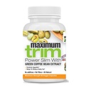 Máximo Slim Fórmula más efectiva MáximoTrim Garcinia CAMBOGIA con grano de café verde Extracto de toda pérdida de peso natural, apetito Suppressant &amp; Fat Burner - Month Supply