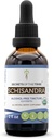 Secretos de la Tribu Schisandra USDA Orgánica ← Extracto libre de alcohol, gotas herbales de alta potencia Dried Berry 2 oz