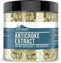 Elementos tercos Artichoke Extracto 200 Capsules, Puro ' Undiluted, No Additives