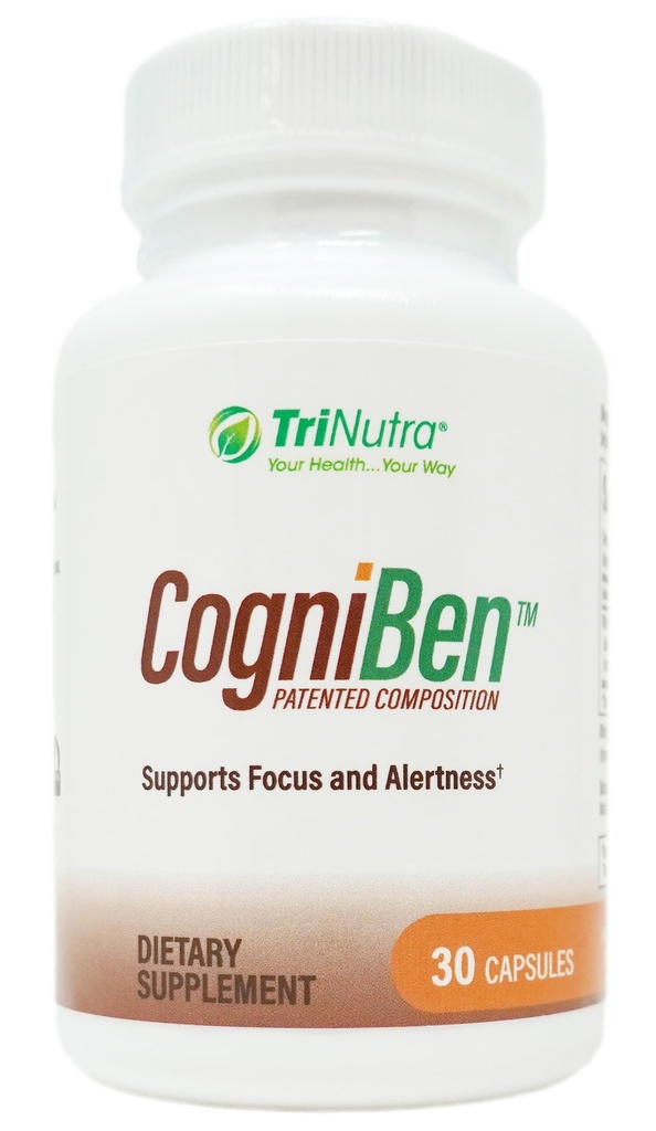 Cogniben 30 fichas
