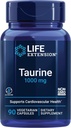 Ampliación de la vida Cápsulas de Creatina y complemento de Taurina Bundle - 120 Cápsulas de Creatina Promoviendo la fuerza y la Taurina de 1000mg para la salud del corazón