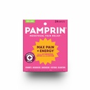 Pamprin Maximum Strength Max Doin and Energy Formula, Menstrual Period Symptoms Relief for Cramps, Bloating and Fatigue, 24 Caplets