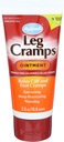 Ungüento de las piernas de Hyland, Arnica Gel Leg Cramp Relief, Alivio Natural de Calf, Leg y Foot Cramp, 2,5 oz
