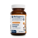 Metagenics Echinacea Synergy - Herbal Immune Support with Echinacea, Perilla Seed, Licorice, Ginger & Vitamina C - Supports Respiratory & Alergy Relief - Vegetarian - cGMP Certified - 120 Tablets