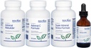 Kit de protocolo de Fatiga Adrenal del Dr. Wilson para soporte adrenal HPA Grande