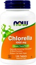 Clorella 1000mg 120 Tabletas (Pack of 2)