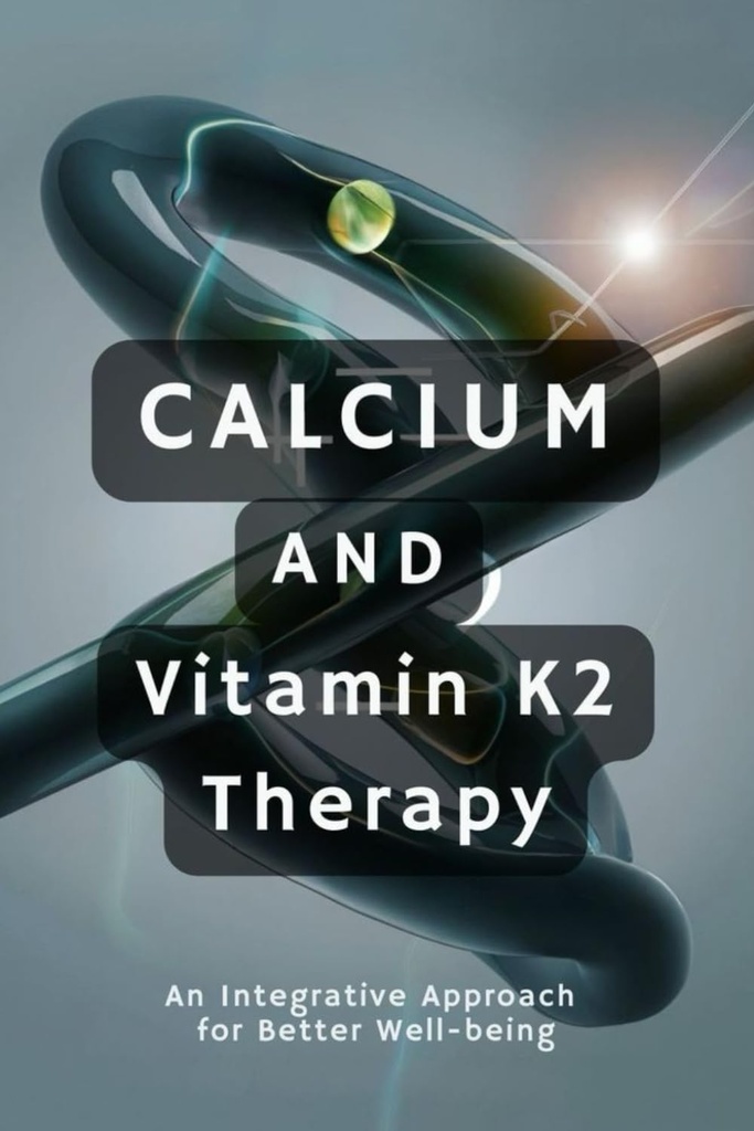Terapia Calcio y Vitamina K2: Un enfoque integrador para un mejor bienestar