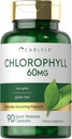 Carlyle Chlorophyll Pills
