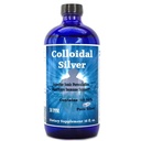 Superior Plata 30PPM 16 fl oz Ionic Plata Hecho con 99.99% Plata pura