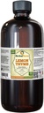 Tume de limón (Thymus x Citriodorus) Tintura, Extracto líquido de hierba seca orgánica (Nombre de la marca: HerbalTerra, Proudly Made in USA) 32 fl.oz (0.95 l)