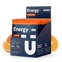 UCAN Energy Powder, Tropical Orange, Keto, Sugar-Free Pre &amp; Post Workout for Men &amp; Women, Non-GMO, Vegan, Gluten-Free, Great for Runners, Gym-Goers and High Performance Athletes (12 Servings, 25g)