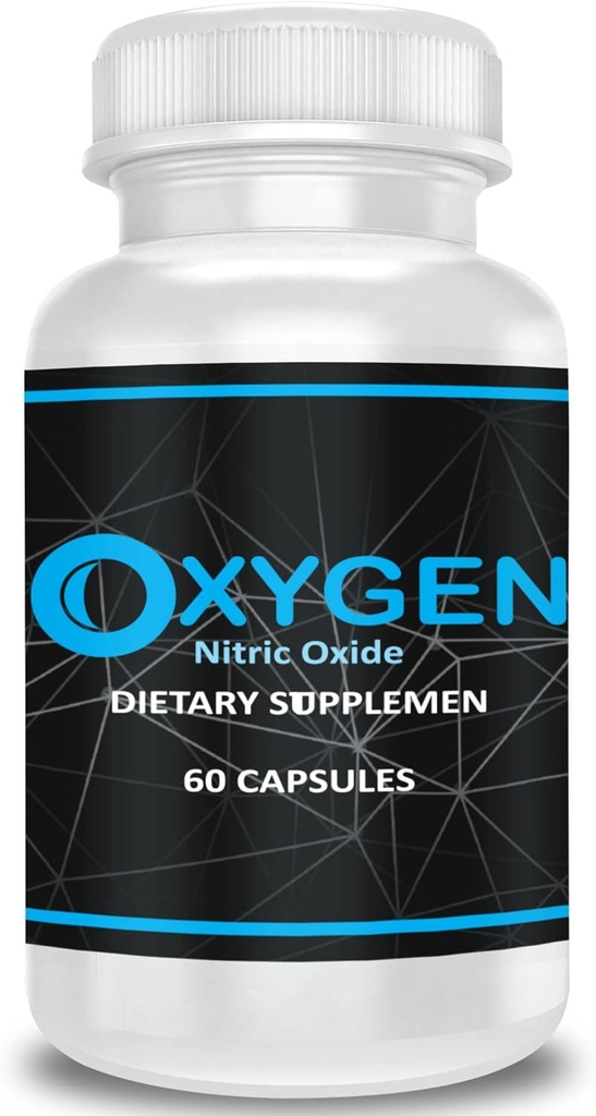 Oxígeno Qei (óxido nítrico) - L-Citrulline a Key Ingredient - Detoxes - Apoyo a la circulación sanguínea