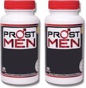 Suplemento de próstata cápsulas - Apoyo a la próstata - Frecuencia urinaria - Calidad sueño - energía & realidad - Saw Palmetto - Nettle Sting - Pack de 2-120 Caps
