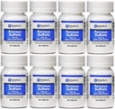 Ferrous Sulfate Iron 325 mg Genérico para Feosol 100 Tablets PACK de 8