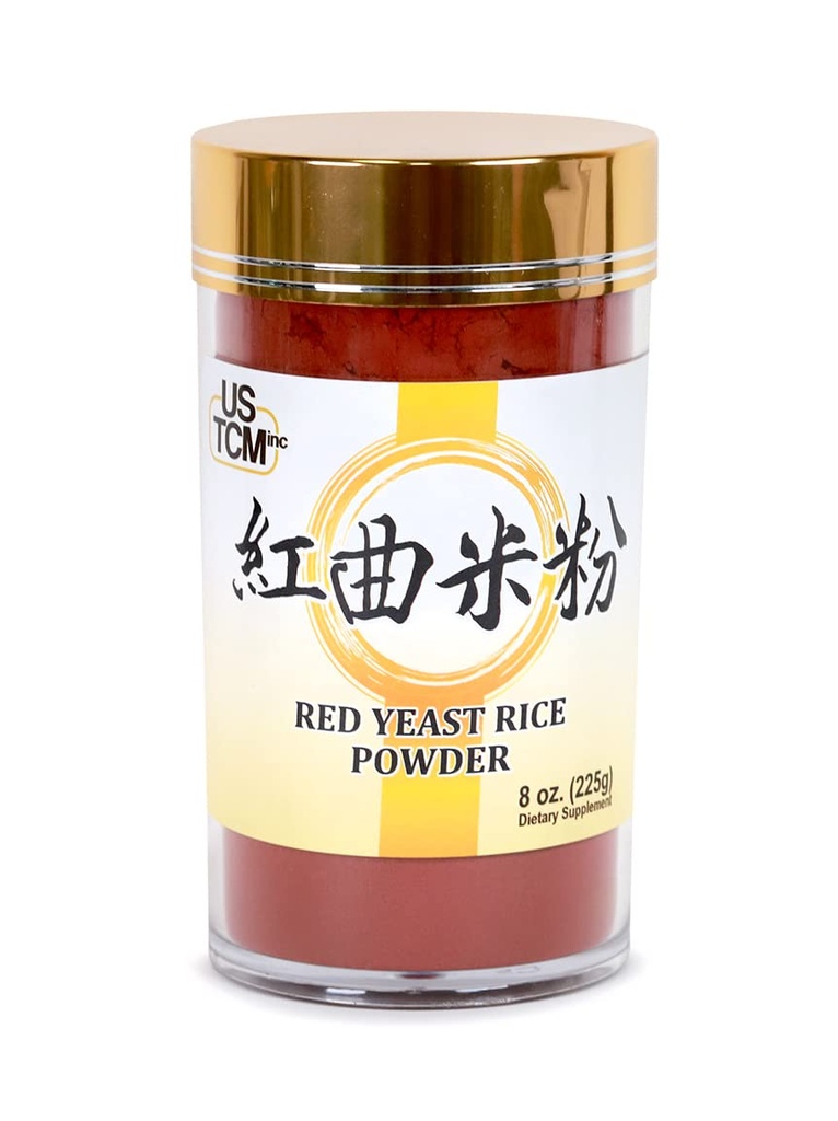 Red Yeast Rice Hong Qu Mi Powder 120mesh