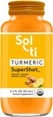 Sol Ti Orgánica Turmérica Supershot, 2.1 Fz