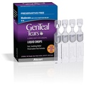 Lágrimas GenTeal Gotas Lubricantes, gotas líquidas moderadas, Viales de uso único,1 paquete de 36 ct , 0.03 Fl Oz