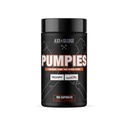 Axe &amp; Sledge Supplements PUMPIES Nitric Oxide Booster con VasoDrive-AP y Nitrosigine, Aumentar las bombas, el rendimiento y la recuperación, 20 Servimientos, 100 cápsulas