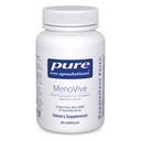 Pure Encapsulations MenoVive ← Broad tención Range Support for Menopausal Health and Comfort* ← 60 Capsules