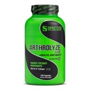 Especies Nutrición Arthrolyze Suplemento de Reparación Conjunta, fortificado con UC-II Collagen, MSM, Glucosamina, Condroitina, Tejido Conectivo de Alta Potencia & Soporte Conjunto (300 cápsulas)