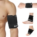 Wrap Gel Ice Pack con velcro Strap, Ice Pack for Injuries Reusable, Hot and Cold Therapy, Elbow Cold Wrap, Flexible Soft for Arm, Wrist, Hand, Foot, Ankle