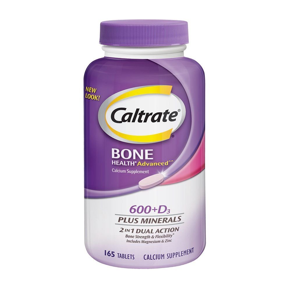 CALTRATE 600 PLUS TABS Tamaño: 165