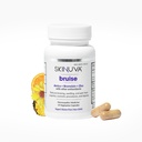 Skinuva® Bruise - Suplemento para Bruising y Sombrado - Una Remedy de Bruise Homeopática Formulada con Arnica, Bromelain " Zinc - 14 cápsulas (7-Day Treatment)