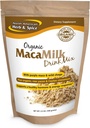 NORTH AMERICAN HERB &amp; SPICE MacaMilk - 3.5 oz - Purple Maca &amp; Wild Chaga Drink Mix - Supports Healthy Hormones & Energy Response, Healthy Muscular Function - Non-GMO - 30 Servings