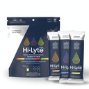 Paquetes de hidratación Hi-Lyte Pro - 15 Packs de Bebida Individual ← Variety Pack ← Flavored Electrolyte Powder ← Sin azúcar, Zero Carb, Zero Calorie