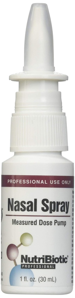 Nutribiotic, Inc. - Citricidal Nasal Spray 1 oz