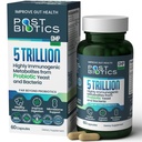 NAVEH PHARMA Adult Postbiotics Capsules para Mujeres y Hombres TENIDO Postbióticos para Gut Health con 200X Ingredientes Than Probiótico y Prebiótico TEN apoya la inmunidad, la digestión, microbioma &amp; metabolismo