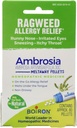 BOIRON Ambrosia 30C Alivio de Alergia Ragweed, 80 CT