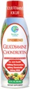 Oasis Tropicales–Premium Liquid Glucosamine Chondroitin & MSM- Liquid Joint Support Fórmula 1500mg Glucosamine, 800mg Condroitina, & 500mg MSM - 16 Fl Oz