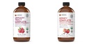 Tracto completo de orina natural 8oz " Kidney Complete 8oz Bundle