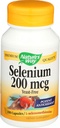Camino de la Naturaleza, Selenium 200mcg, 100 Capsules3