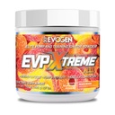 Evogen EVP Xtreme NO - Pre Workout Powder para Hombres &amp; Mujeres Silenciosos Sugar Free Preworkout with Beta Alanine, Creatine, and Caffeine for Energy &amp; Pump ← Peach Rings