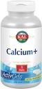 KAL Calcio Plus Tabletas, 1000 mg, 200 Conde