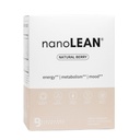 Biopharma Scientific NanoLean Natural Weight Management and Healthy Energy Drink ← Natural Berry Flavor en la vida 30 Sirviendo a Fat Burning, Incrementando el metabolismo ANTE Ashwagandha, Green Tea